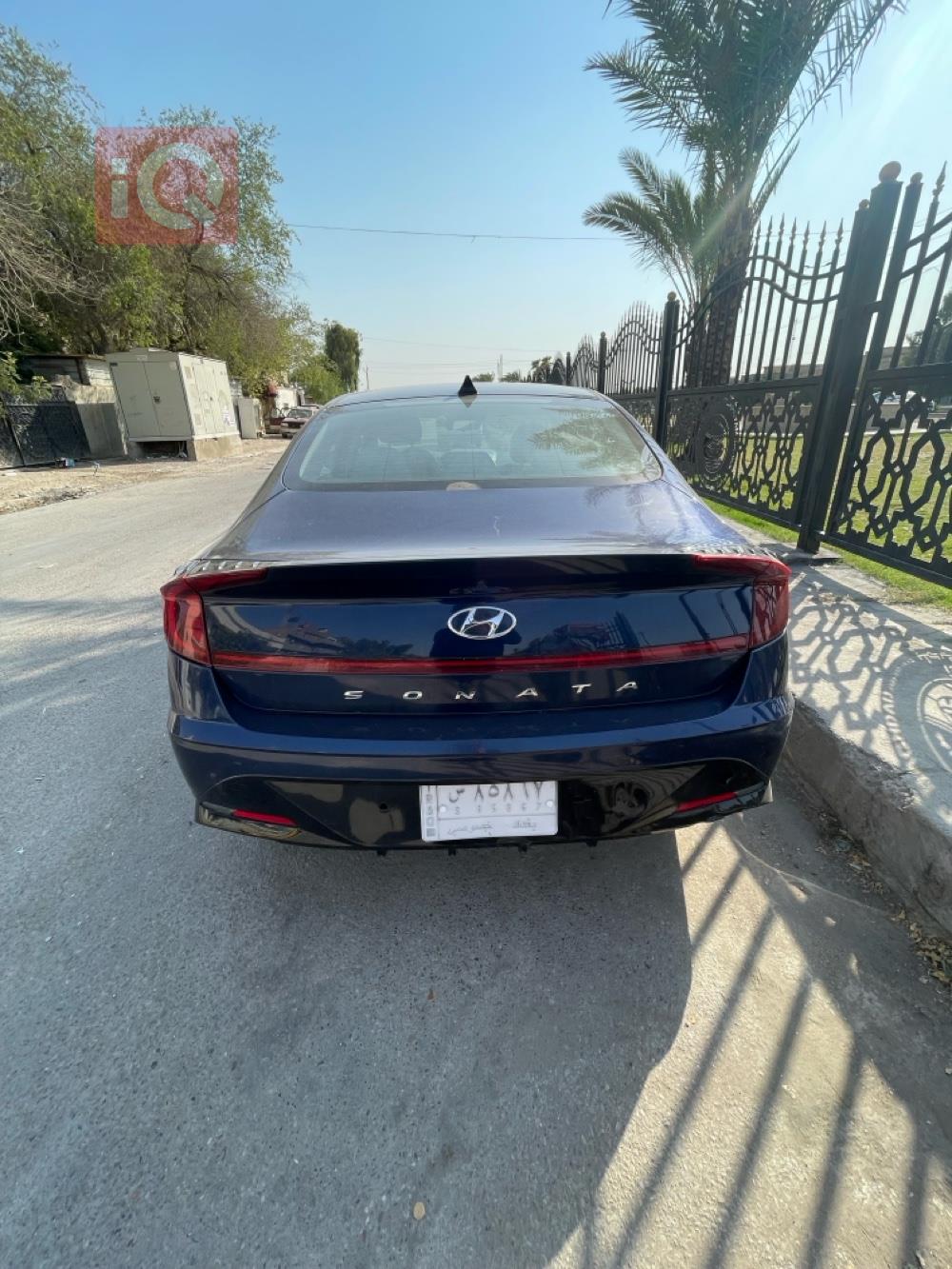 هیوندای سۆناتا